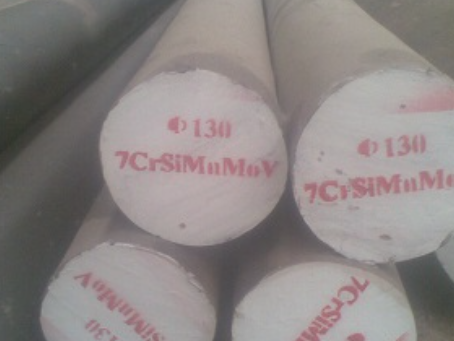 黔江7CrSiMnMoV工具钢